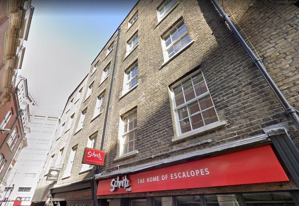 Artillery Lane Apartments London Exterior photo